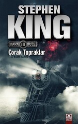 Altın Kitaplar - Çorak Topraklar Kara Kule Serisi 3. Kitap - Stephen King