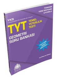 Çöz Kazan Yayınları - Çöz Kazan TYT Geometri Soru Bankası