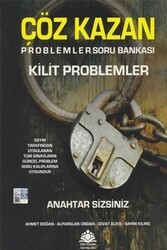 Çöz Kazan Yayınları - Çöz Kazan TYT Problemler Soru Bankası