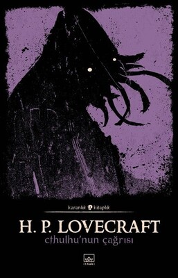 Cthulhu’nun Çağrısı - Karanlık Kitaplık - Howard Phillips Lovecraft