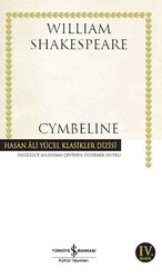 İş Bankası Kültür Yayınları - Cymbeline - Hasan Ali Yücel Klasikleri - William Shakespeare