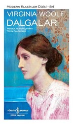 İş Bankası Kültür Yayınları - Dalgalar - Virginia Woolf