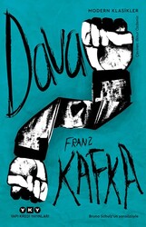 Yapı Kredi Yayınları - Dava - Bruno Schulzun Sonsözüyle - Modern Klasikler - Franz Kafka