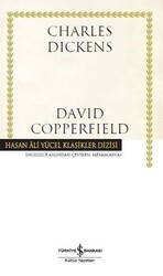 İş Bankası Kültür Yayınları - David Copperfield - Hasan Ali Yücel Klasikler - Charles Dickens