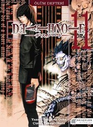 Akılçelen Kitaplar - Death Note Ölüm Defteri 11 Tsugumi Ooba