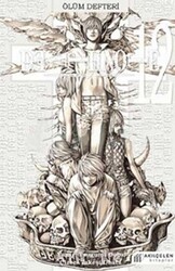 Akılçelen Kitaplar - Death Note Ölüm Defteri 12 Tsugumi Ooba