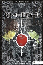 Akılçelen Kitaplar - Death Note Ölüm Defteri 13 Tsugumi Ooba