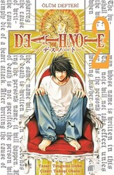 Akılçelen Kitaplar - Death Note Ölüm Defteri 2 Tsugumi Ooba