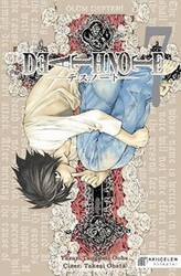 Akılçelen Kitaplar - Death Note Ölüm Defteri 7 Tsugumi Ooba