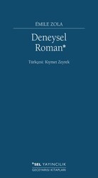 Sel Yayıncılık - Deneysel Roman - Emile Zola