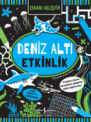İş Bankası Kültür Yayınları - Deniz Altı Etkinlik Zekanı Geliştir Vicky Barker