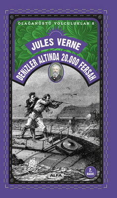 Denizler Altında 20.000 Fersah - Jules Verne