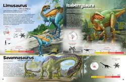 Dikkat Atölyesi Dinozor Sevenler İçin Hidden Pictures - Thumbnail