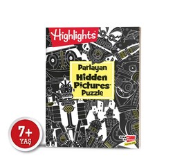 Dikkat Atölyesi Highlights Parlayan Hidden Pictures Puzzle - Thumbnail