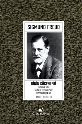 Dinin Kökenleri - Sigmund Freud