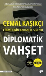 Turkuvaz Kitap - Diplomatik Vahşet Cemal Kaşıkçı Cinayetinin Karanlık Sırları - Ferhat Ünlü
