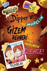 Beta Kids - Disney Esrarengiz Kasaba - Dipper'ın Gizem Rehberi ile Aralıksız Eğlence - Rob Renzetti