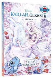 Beta Byou - Disney Manga Karlar Ülkesi 2 Arina Tanemura