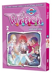 Beta Byou - Disney Manga Witch 2