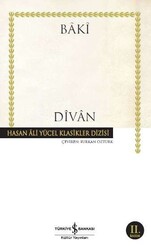 İş Bankası Kültür Yayınları - Divan - Hasan Ali Yücel Klasikleri - Bâkî