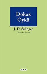 Yapı Kredi Yayınları - Dokuz Öykü David Salinger