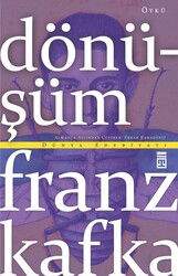 Timaş Yayınları - Dönüşüm - Franz Kafka