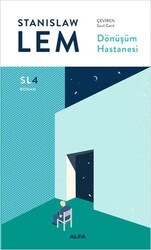 Alfa Yayıncılık - Dönüşüm Hastanesi SL4 Roman Stanislaw Lem