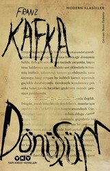 Yapı Kredi Yayınları - Dönüşüm - Modern Klasikler - Franz Kafka