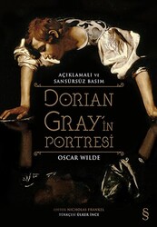 Everest Yayınları - Dorian Gray'ın Portresi - Oscar Wilde - Ciltli