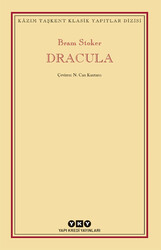 Yapı Kredi Yayınları - Dracula Bram Stoker
