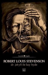 İthaki Yayınları - Dr.Jekyll ile Bay Hyde - Karanlık Kitaplık - Robert Louis Stevenson