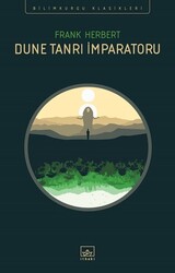 İthaki Yayınları - Dune Tanrı İmparatoru - Frank Herbert