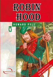 Timaş Yayınları - Dünya Klasikleri Gençlik Serisi 38 Robin Hood - Howard Pyle