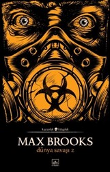İthaki Yayınları - Dünya Savaşı Z - Karanlık Kitaplık - Max Brooks