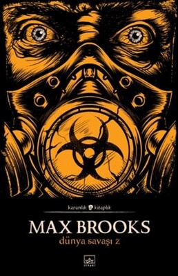 Dünya Savaşı Z - Karanlık Kitaplık - Max Brooks