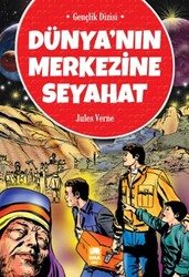 Ema Kitap - Dünyanın Merkezine Seyahat - Jules Verne