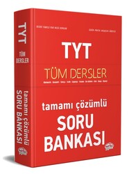 Editör Yayınevi - Editör TYT Tüm Dersler Tamamı Çözümlü Soru Bankası