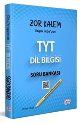 PARAF YAYINCILIK - Editör TYT Zor Kalem Veysel Hoca'dan Dil Bilgisi Soru Bankası