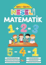 Bıcırık Yayınları - Eğitici Öğretici Neşeli Matematik