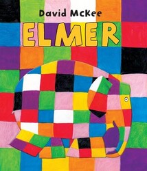 Mikado Çocuk - Elmer - David McKee
