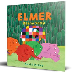 Mikado Çocuk - Elmer Fillerin Yarışı - David McKee