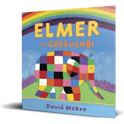 Elmer ve Gökkuşağı - David McKee - Thumbnail