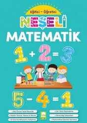 Ema Çocuk - Ema Çocuk Neşeli Matematik