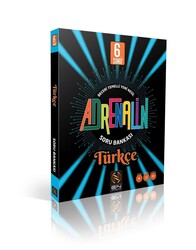 En Yayınları - En Yayınları 6.Sınıf Adrenalin Türkçe Soru Bankası