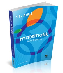 Endemik Yayınları - Endemik 11.Sınıf Matematik Soru Bankası
