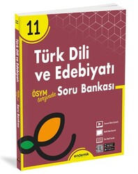 Endemik Yayınları - Endemik 11.Sınıf Türk Dili ve Edebiyatı Soru Bankası