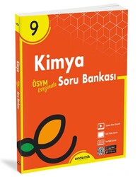 Endemik Yayınları - Endemik 9.Sınıf Kimya Soru Bankası