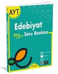 Endemik Yayınları - Endemik AYT Edebiyat Soru Bankası