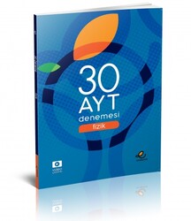 Endemik Yayınları - Endemik Ayt Fizik 30 Lu Deneme Sınavı