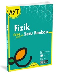 Endemik Yayınları - Endemik AYT Fizik Soru Bankası